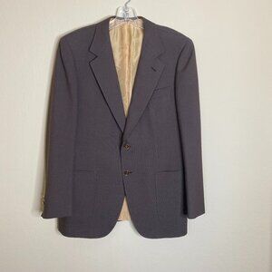 roman style by brioni sports coat blazer